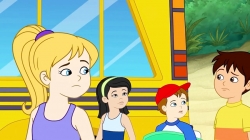 کارتون سفرهای علمی دوبله فارسی - قسمت 13